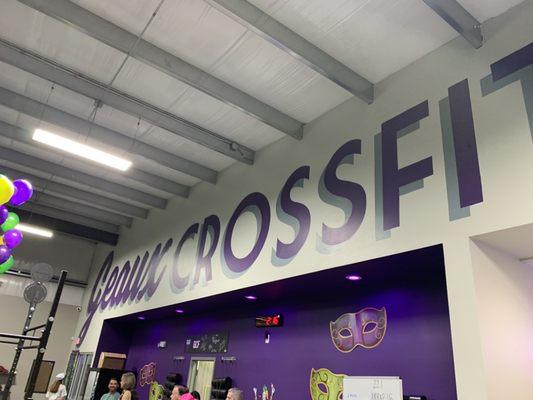 Geaux CrossFit