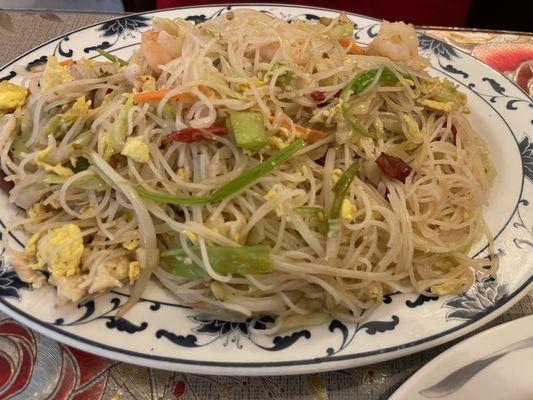 Shrimp Chow Mein