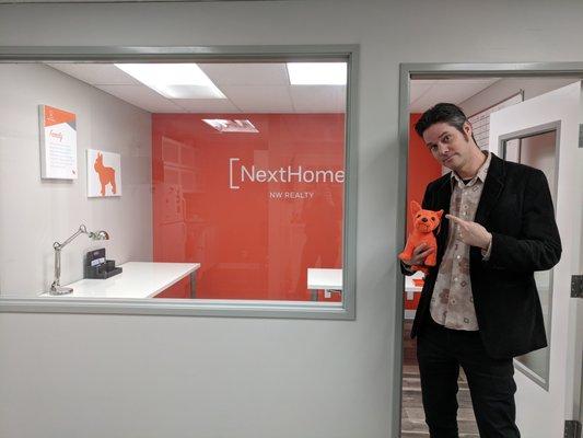 Luke and Andrew w/ NextHome NW Realty