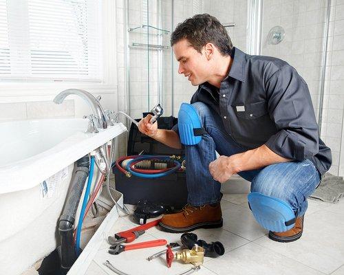 Plumbing repair