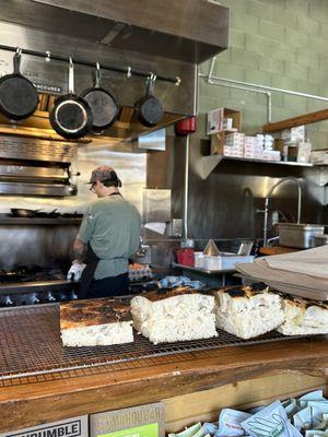 Focaccia Bread