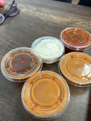 Sauces