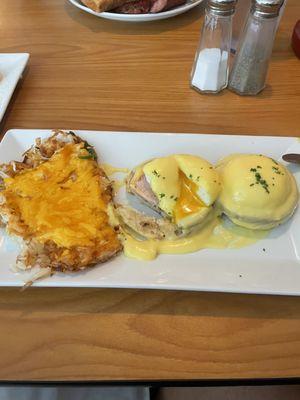 Eggs Benedict