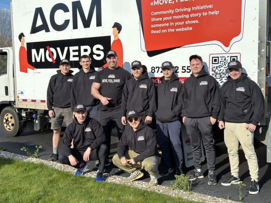 ACM Movers