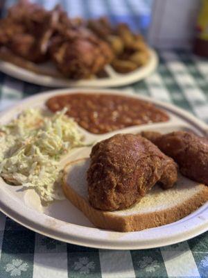 Gus's World Famous Fried Chicken