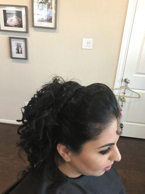 Updo