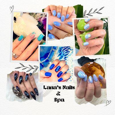 Lana's Nails & Spa