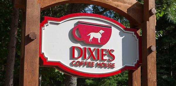 Welcome to Dixie's.