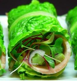 Lettuce Wrap