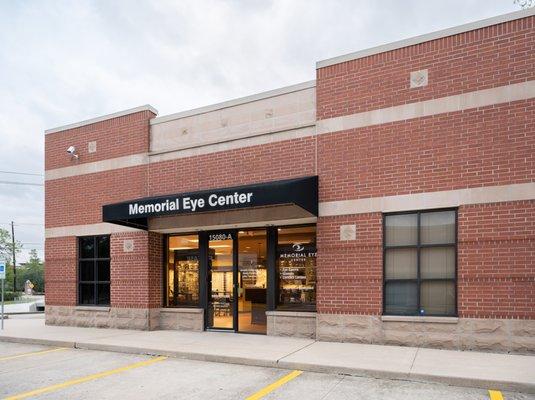 Memorial Eye Center