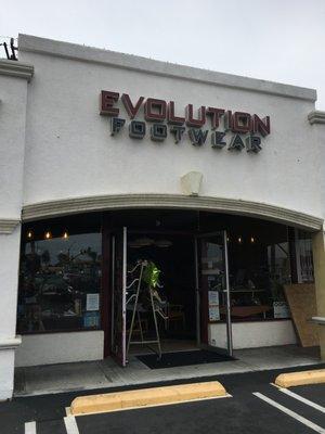 Evolution Footwear