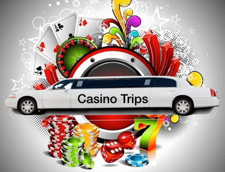 Winstar & Choctaw Casino Trips