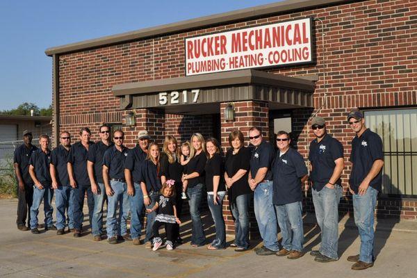 Rucker Mechanical & Electric