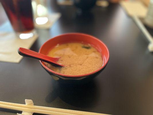 Miso Soup