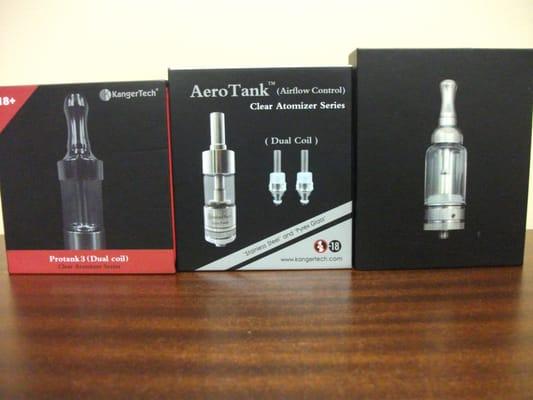 Dual Coil tanks