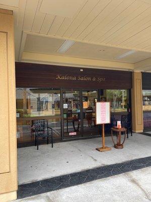 Kalona Salon & Spa