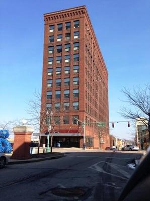 Belly Dance Classes in the Historical Renkert Building!
 306 Market Ave N Suite 900
 Canton, Ohio 44702