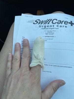 SwiftCare Urgent Care