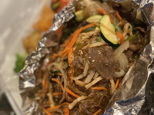 Japchae