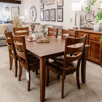 Amish Furniture | Fenton Home Furnishings | Frankenmuth, MI