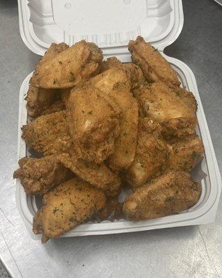 Fried chicken