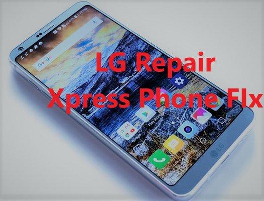 LG Phone Repair