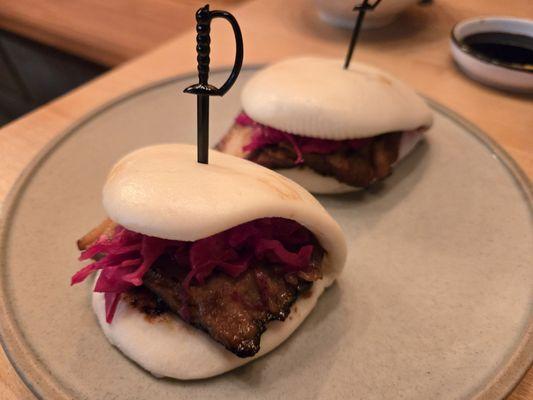 Pork buns