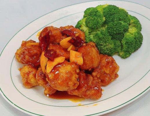 Orange Chicken