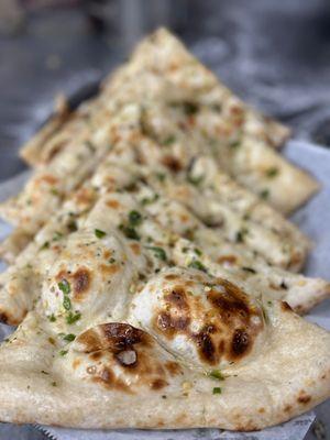 Garlic Naan