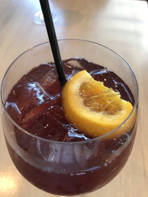 Red Serafina Sangria