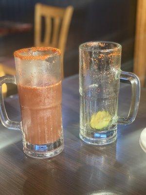 $8 Michelada