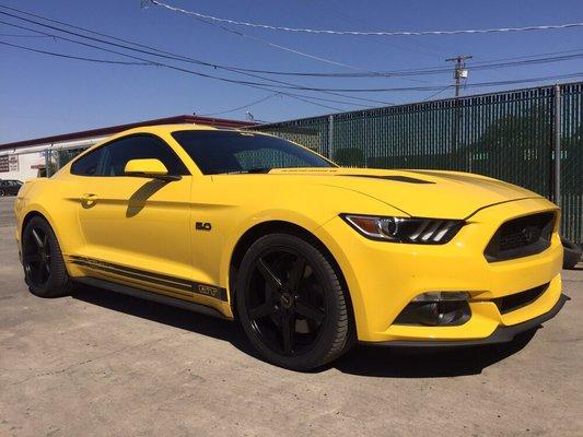 2016 Mustang GT