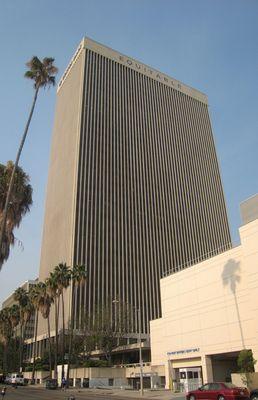 We are located at the Equitable Plaza building.