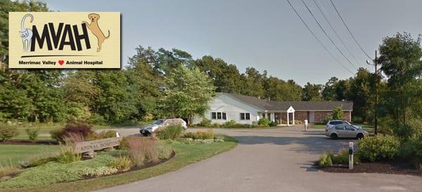 Amesbury Veterinary Hospital  -- Merrimac Valley Animal Hospital. Local Veterinary Hospital near Salisbury