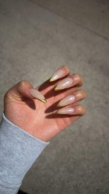 Pamper Nails