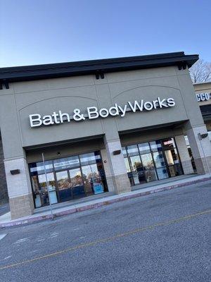 Bath & Body Works