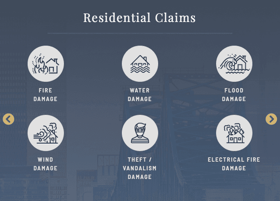 Residential Claims