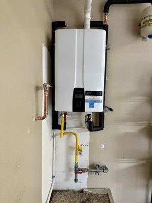 San Diego, Scripps Ranch Tankless Water Heater