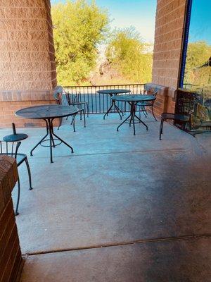 patio