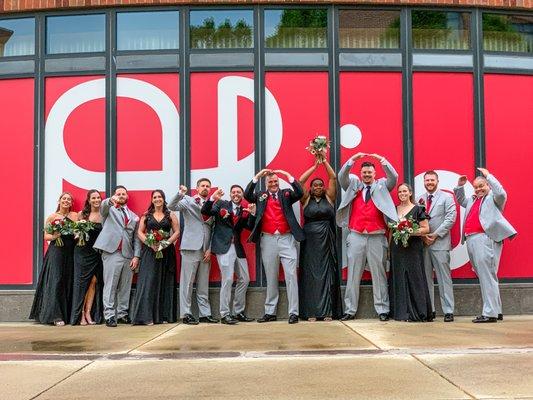 Meet your photographer, Georgio Sabino III: @OSUBuckeyesWedding