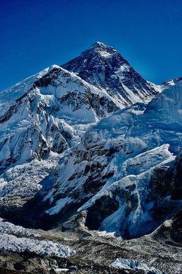 Mount Everest Nepal