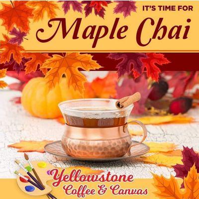 Maple Chai