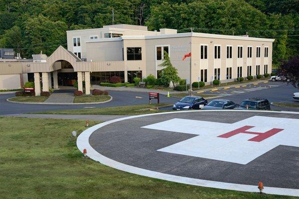 CMH is the fastest growing rural hospital in the state of Oregon. We are a full-service, not-for-profit, 25-bed facility.