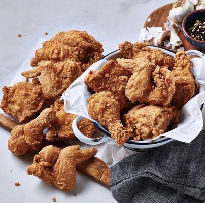 Krispy Fried Chicken