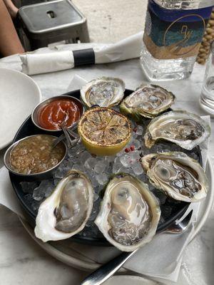 Oysters