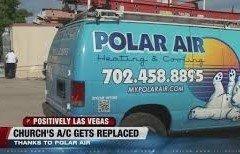 Polar Air On Positively Las Vegas.