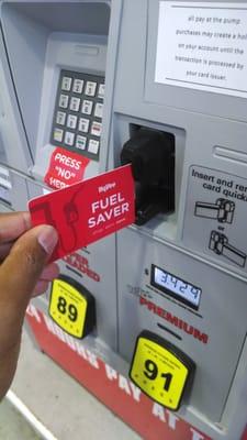 You have to spend money to SAVE money... Fuel Saver