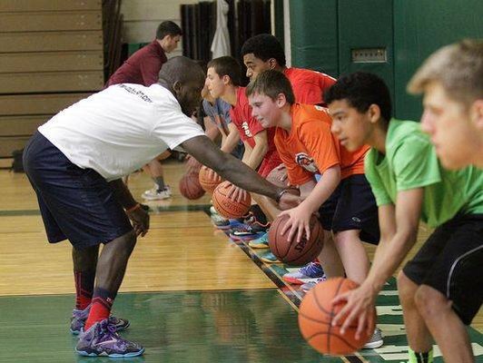 Youth Basketball Lessons, Training, & Games For Boys & Girls.