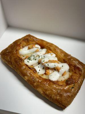 Buffalo Chicken & Ranch Pizzetta