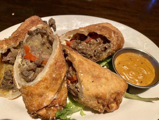 Amazing Filet Egg Rolls